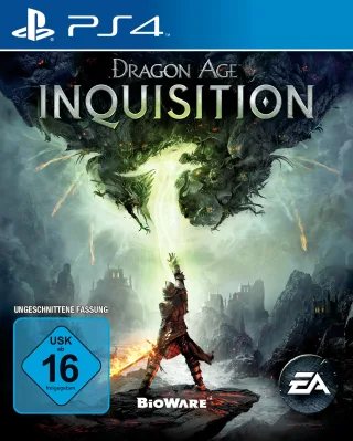 Dragon Age: Inquisition - Standard Edition [für PlayStation 4]