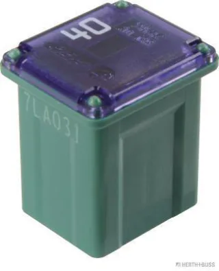 HERTH&BUSS Sicherung, Low Profile JCase, 58V max. grün - 50295333