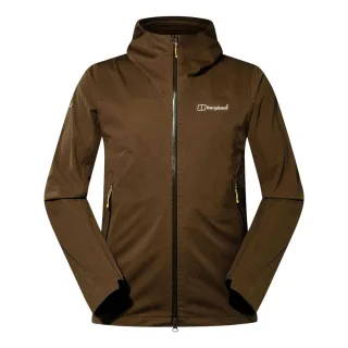 Berghaus - "Roamer" Softshelljacke für Herren (Braun)