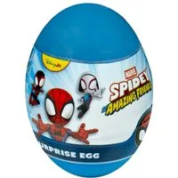 MARVEL Sammelfigur Spidey 1 Stück Kinder blau Spielzeugkapsel Sammelartikel