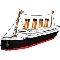 R.M.S. Titanic , Konstruktionsspielzeug Maßstab 1:450