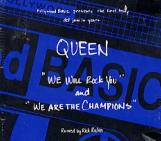 We Will Rock You/We Are the...