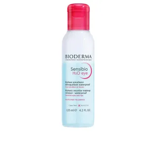 Sensibio H2o Eye Mizellen-lösung Zum Entfernen Von Augen-make-up 125 ml