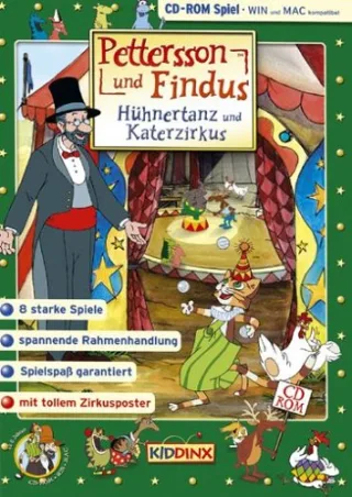 Pettersson und Findus: Hühnertanz und Katerzirkus - [für PC]