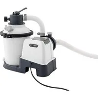Intex Sandfilteranlage Krystal Clear 2 m³