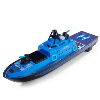 Carson Polizeiboot 2,4G 100% RTR