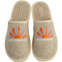 ADELHEID Sonnenschein Filzpantoffel Pantoffel