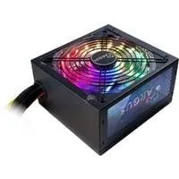 Argus RGB-500W II, PC-Netzteil schwarz, 1x PCIe, 500 Watt