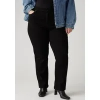 Levi's® Plus Straight-Jeans 724 PL HR STRAIGHT