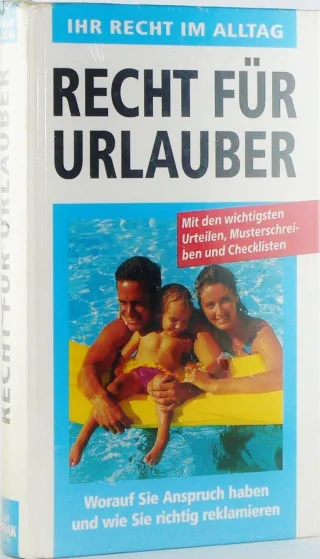 Recht für Urlauber