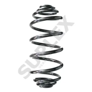Suplex Feder hinten Renault Kangoo 27243