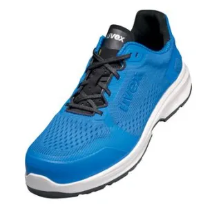 uvex 1 sport Sicherheitsschuh S1P Halbschuh SRC blau 35 - 6599135