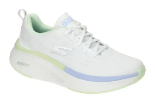 Skechers 129000 WMNT GO RUN ELEVATE 2.0 Damen Sportschuh Wei?/Mint Ultra leic...