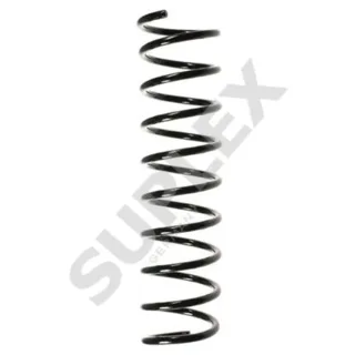 Suplex Feder hinten Renault Twingo 1