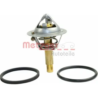 Metzger Thermostat 90 ?C + Dichtung Mercedes C-Klasse W203 W204 CLC-Klasse CL203