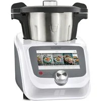 SilverCrest Küchenmaschine, Monsieur Cuisine connect trend »SKMC 1200 F6