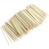 FACKELMANN Küchenorganizer-Set Fackelmann Zahnstocher 500 Stück, 65 mm
