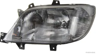 HERTH&BUSS Hauptscheinwerfer, links, H7/H1/H1, P5W, PY21W - 80658640