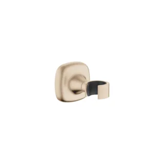 Dornbracht Brausehalter COYA 28050404 Champagne gebürstet (22kt Gold),28050404-46 28050404-46