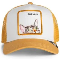 GOORIN Bros. Trucker Cap Goorin Bros. Kids OG Trucker Cap TBD (Basecap, Basecap, Meshcap, Trucker Kappe) Bedruckte Innenseite