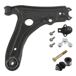 Febi Querlenker vorne 03546 Seat Cordoba Ibiza Toledo VW Caddy Golf Jetta Polo