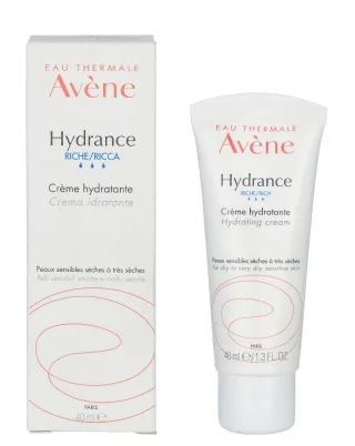 Avene Hydrance Optimale Light Hydrat. Cream SPF20.