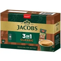 JACOBS Kaffee 3in1 Classic 10 Becherportionen