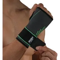 Sport-Knight® Handgelenkbandage Handgelenk-Bandage, mit Kompressionsband, für Fitness & Powerlifting