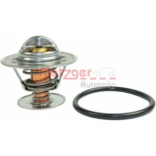 Metzger Thermostat + Dichtung VW Golf K Passat Scirocco Transporter