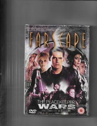 Farscape - Peacekeeper Wars [UK IMPORT]