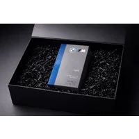 BMW Eau de Toilette Edle Geschenkbox BMW M Light Blue Fragrance 1972 50ml De Toilette