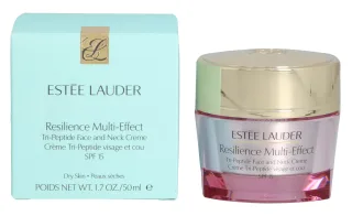 E.Lauder Resil. Multi-Effekt Gesicht Hals Creme SPF15 50ml
