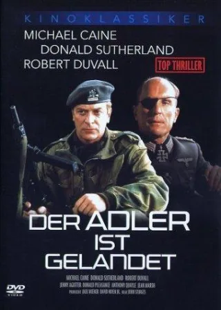 Der Adler ist gelandet [DVD] [2004]