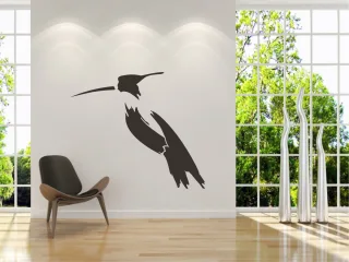 Wandtattoo "Vogel Aufkleber"