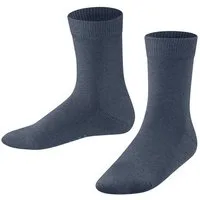 FALKE Socken Family Socken mit weicher Baumwolle (1-Paar) mit weicher Baumwolle