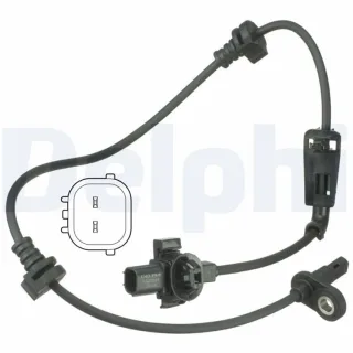 Delphi ABS-Sensor vorne rechts Honda Civic 8