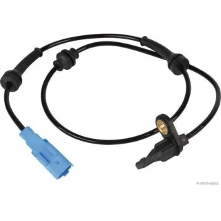Elparts Raddrehzahlsensor hinten Citroen C2 C3 Peugeot 1007