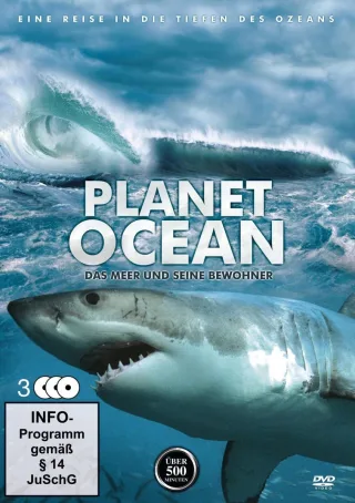 Planet Ocean - Das Meer und seine Bewohner [3 DVDs]