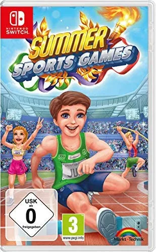 Summer Sports Games [Nintendo Switch]