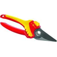 Gartenschere Basic Plus RR 1500 rot/gelb, 2-schneidig