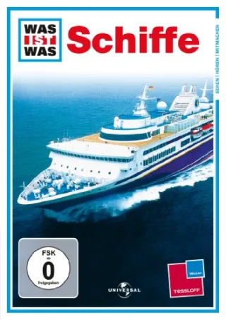 Was ist was TV - Schiffe [DVD] [2006]
