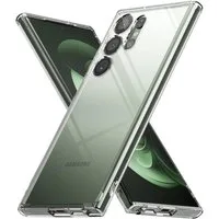 Widmann-Shop Smartphone-Hülle Hülle für Samsung Galaxy S25 / S25 + / S25 Ultra Case Transparent, Für Galaxy S25 / S25+ / S25 Ultra
