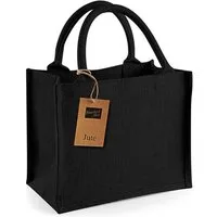 Westford Mill Umhängetasche Jute Mini Gift Bag 26 x 22 x 14 cm