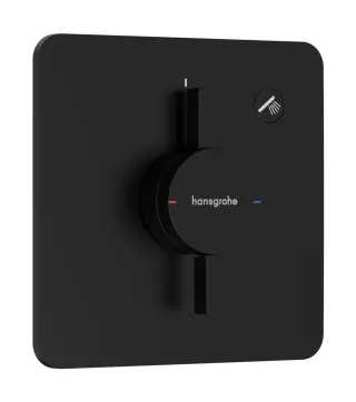 Hansgrohe Mischer Unterputz 1 Verbraucher 75614670