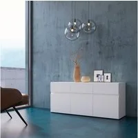 Home affaire Lowboard Rimini, Breite 135 cm