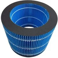 Trade-Shop Ersatzfilter Luftfilter passend für Philips HU3918 HU3916 HU3915 HU2718 HU2716, Zubehör für Philips FY3446/30 / Luftbefeuchter-Zubehör, Rundfilter / Luftfilter mit 19cm Durchmesser