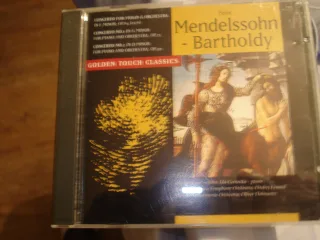 Concerto For Violin & Orchestra