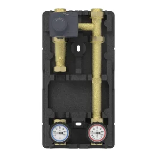 Afriso Heizungspumpengruppe PrimoTherm 77304 180-2 DN25 3WM-SM RTA