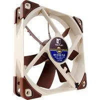 NF-S12A FLX, Gehäuselüfter braun, 3-Pin-/5,25"-Anschluss, 120 mm