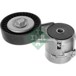 INA Spannarm f?r Keilrippenriemen Chevrolet Opel Saab